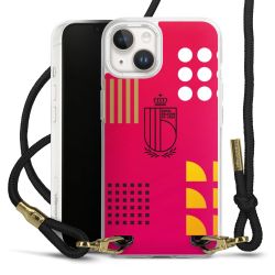 Carry Case Fabric black/gold