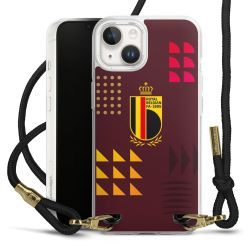 Carry Case Fabric black/gold