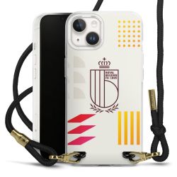 Carry Case Fabric black/gold