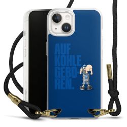 Carry Case Fabric black/gold