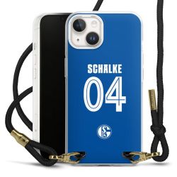 Carry Case Fabric black/gold