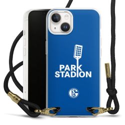 Carry Case Fabric black/gold