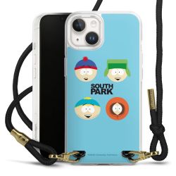 Carry Case Fabric black/gold