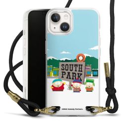 Carry Case Fabric black/gold