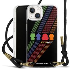 Carry Case Fabric black/gold