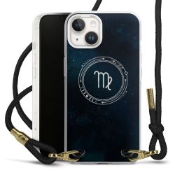 Carry Case Fabric black/gold