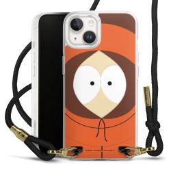 Carry Case Fabric black/gold