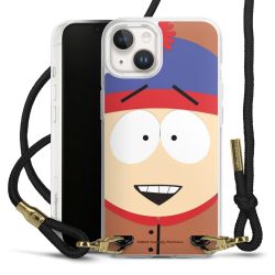 Carry Case Fabric black/gold