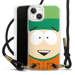 Carry Case Fabric black/gold