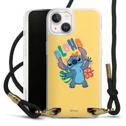 Carry Case Fabric black/gold