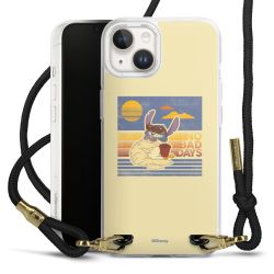 Carry Case Fabric black/gold