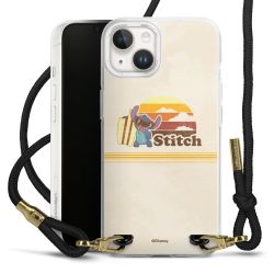 Carry Case Fabric black/gold