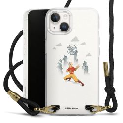 Carry Case Fabric black/gold