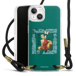 Carry Case Fabric black/gold