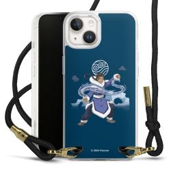 Carry Case Fabric black/gold