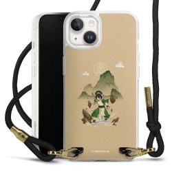 Carry Case Fabric black/gold