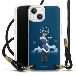 Carry Case Fabric black/gold