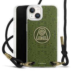 Carry Case Fabric black/gold