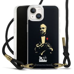 Carry Case Fabric black/gold