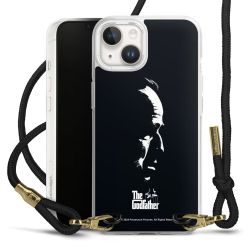 Carry Case Fabric black/gold