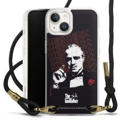 Carry Case Fabric black/gold