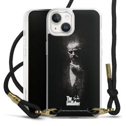 Carry Case Fabric black/gold