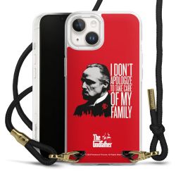 Carry Case Fabric black/gold