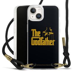 Carry Case Fabric black/gold