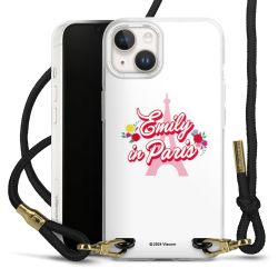 Carry Case Fabric black/gold