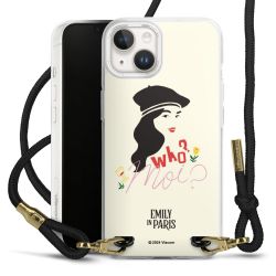 Carry Case Fabric black/gold