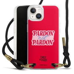 Carry Case Fabric black/gold