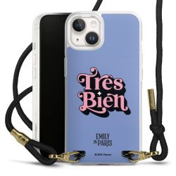 Carry Case Fabric black/gold