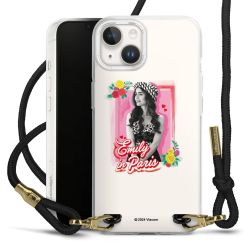 Carry Case Fabric black/gold