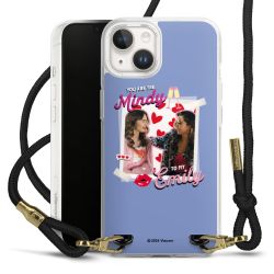 Carry Case Fabric black/gold