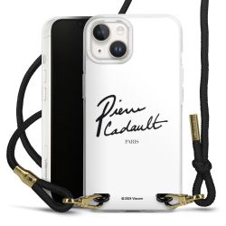 Carry Case Fabric black/gold