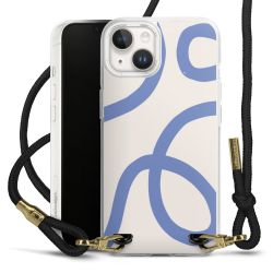 Carry Case Fabric black/gold