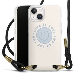 Carry Case Fabric black/gold