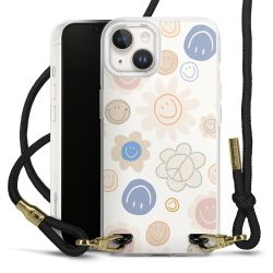 Carry Case Fabric black/gold