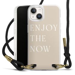 Carry Case Fabric black/gold