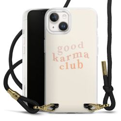 Carry Case Fabric black/gold