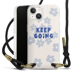 Carry Case Fabric black/gold