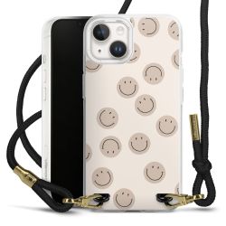 Carry Case Fabric black/gold