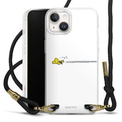 Carry Case Fabric black/gold