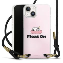 Carry Case Fabric black/gold