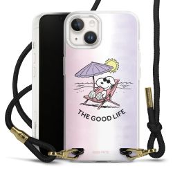 Carry Case Fabric black/gold