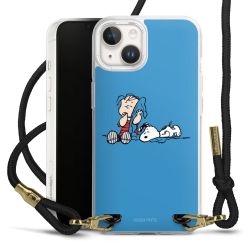 Carry Case Fabric black/gold