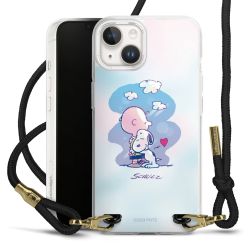 Carry Case Fabric black/gold