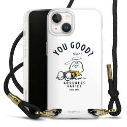 Carry Case Fabric black/gold