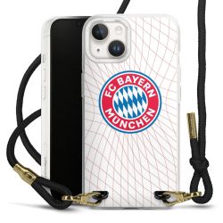 Carry Case Fabric black/gold