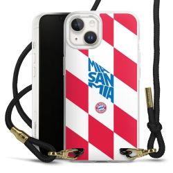 Carry Case Fabric black/gold